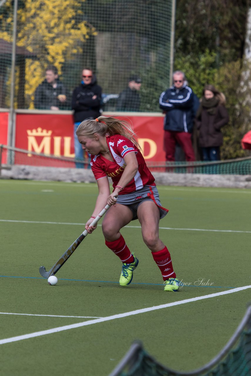 Bild 78 - Frauen Bunesliga  Uhlenhorster HC - Der Club an der Alster : Ergebnis: 3:2